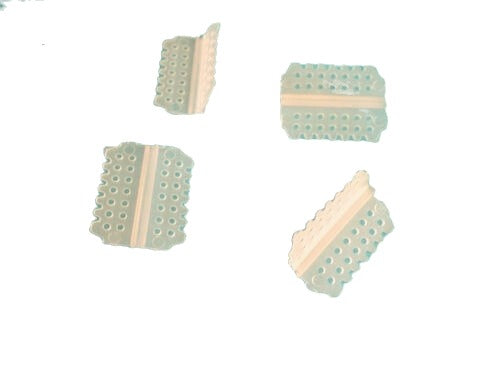 Hinges R/C Light Weight Nylon All In One Hinge - CeeKay Traders UK