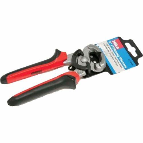 Carpenters Pincers 6" Nail Puller Tile Nippler Cutter