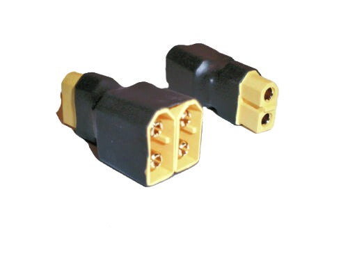 XT 60 Parallel Adapter Converter Connector Harness - CeeKay Traders UK