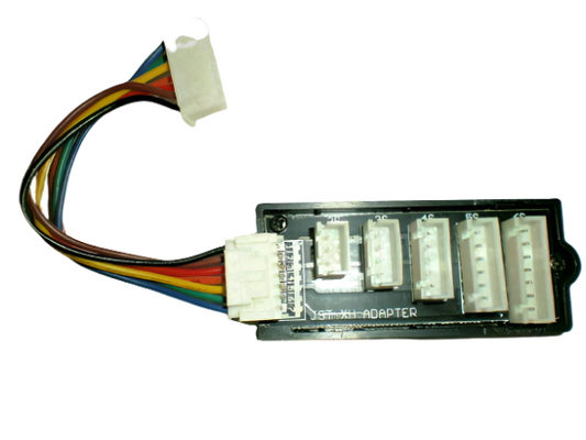 Lipo Balance Board Adapter JST-XH 2s 3s 4s 5s 6s With Cable UK Stock. - CeeKay Traders UK