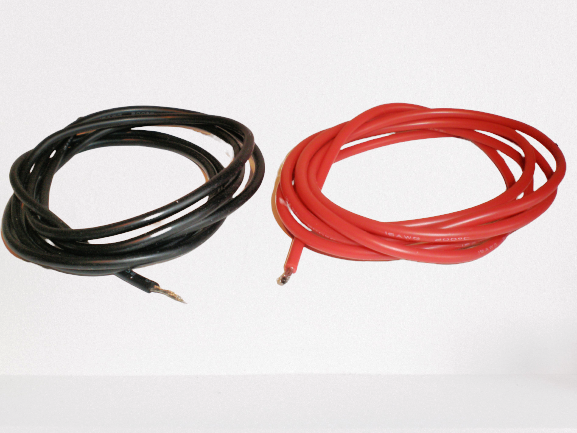 16 AWG Black-Red Silicone Wire 2 Meter Lipo Battery Cable ESC Good Quality - CeeKay Traders UK