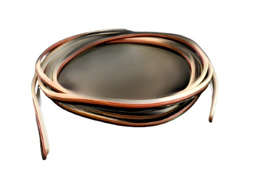 Servo Wire Silicone Cable 22awg Futaba-JR 3 Wire Flat - CeeKay Traders UK