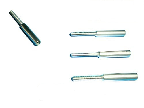 Extenders- Couplers 2 mm Steel x 4 pieces - CeeKay Traders UK